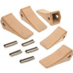 23 Series Bucket Tooth System