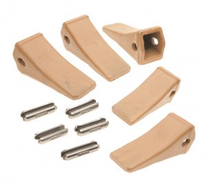 23 Series Bucket Tooth System