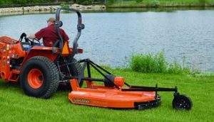 Land Pride Rtary Cutter