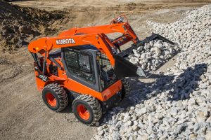 Kubota SSV Skid Steer Loader